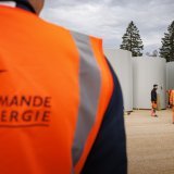 Le comité exécutif de l'énergéticien morgien est en chantier depuis le départ subit du directeur général titulaire en fin d'année dernière. (archive) KEYSTONE/VALENTIN FLAURAUD